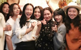 Ảnh dàn khách mời trong sinh nhật nữ thần Son Ye Jin: Cả một "rừng" mỹ nhân tụ hội!