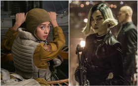 2 vai diễn của Ngô Thanh Vân ở Hollywood năm 2017 - Niềm hy vọng sáng giá cho điện ảnh Việt