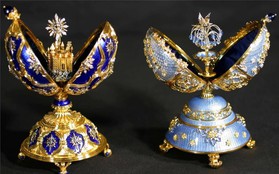 Cuộc tìm kiếm quả trứng Faberge bí ẩn trị giá 30 triệu bảng Anh: Hàng trăm năm, vẫn không ai biết chính xác nó ở đâu