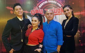 Minh Tú sẽ ngồi ghế nóng gameshow âm nhạc kết hợp võ thuật?