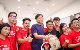 CEO Xiaomi Lei Jun thăm Việt Nam: Nức nở khen phở ngon, hứa sẽ mở thêm nhiều cửa hàng