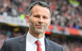 Giggs chính thức trở thành HLV tuyển xứ Wales