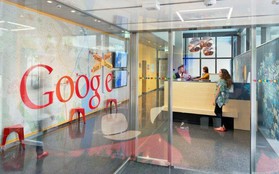 Nhìn văn phòng Google như thế này, ai mà chả muốn vào đây làm việc!
