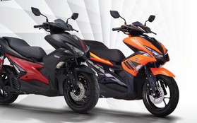 Cơ hội lên đời Yamaha NVX với chương trình trả góp lãi suất 0%