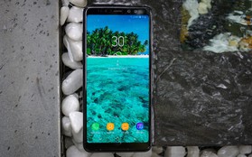 Nếu bạn thích Galaxy A7 thì sẽ yêu ngay Galaxy A8 bản mới với 5 nâng cấp đầy hấp dẫn