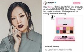 Công ty mỹ phẩm do Michelle Phan sáng lập dính phốt bán hàng nhái, bị chỉ trích dữ dội trên Twitter