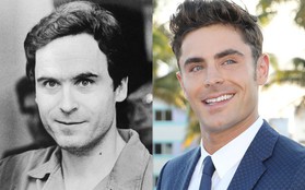 Trai đẹp Zac Efron thích thú nhập vai tên giết người hàng loạt khét tiếng nước Mỹ