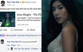 Stylist của Hoa hậu H'Hen Niê chia sẻ clip tâm đắc nhưng lại "vô tình" tố NTK Chung Thanh Phong "đạo" ý tưởng?