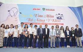 11 tài năng “bác sĩ tương lai” đã lộ diện