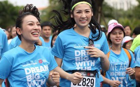 HCMC Marathon 2018 Powered by Taiwan Excellence: Sân chơi không chỉ riêng cho “phái mạnh”