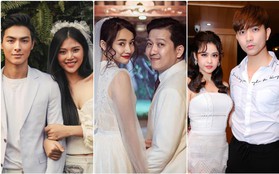 Không chỉ có Trường Giang và Nhã Phương, showbiz Việt cũng từng chứng kiến nhiều màn cầu hôn công khai cực lãng mạn!