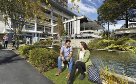 Những trường đại học tốt nhất New Zealand 2018