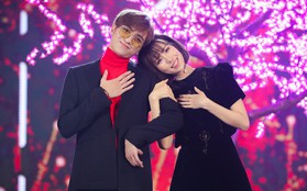 Soobin Hoàng Sơn - Min vừa tình tứ, vừa đáng yêu trên sân khấu lần đầu kết hợp
