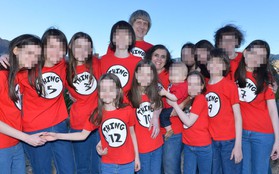 "Kẽ hở" cho vụ cha mẹ tra tấn, bạo hành 13 người con: Căn phòng tra tấn trẻ em núp bóng "trường học tại gia" ở Mỹ