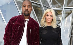 Kim và Kanye lại khiến cư dân mạng sốc toàn tập khi đặt cái tên "độc lạ" cho đứa con thứ 3