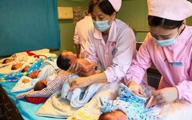 Tỷ lệ sinh tại Trung Quốc giảm dù nới lỏng chính sách một con
