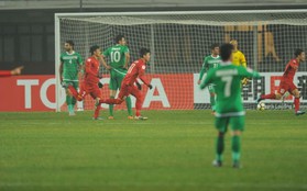 AFC ngợi khen tuyển Việt Nam "thần kinh thép" trong loạt đá luân lưu để giành vé vào bán kết