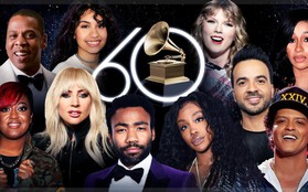 Cùng nhìn lại những "Bài hát của năm" được Grammy gọi tên suốt 10 năm qua