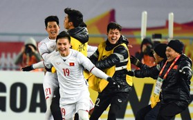 Qua trận đấu kỳ tích mới hiểu thể lực của tuyển U23 Việt Nam tốt đến thế nào