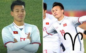Bạch Dương, cung Hoàng Đạo chốt lại chiến thắng oanh liệt cho đội tuyển U23 Việt Nam tại bán kết