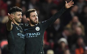 Hạ đối thủ hạng dưới, Man City vào chung kết Cúp Liên đoàn