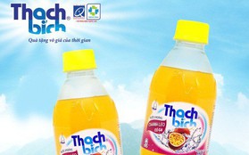 Nước khoáng chanh leo Thạch Bích có ga – Thêm sự lựa chọn dành cho giới trẻ