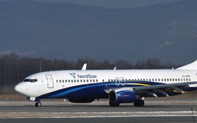 Lại có Boeing 737 gặp sự cố phải hạ cánh khẩn cấp ở Nga, có 173 người trên khoang