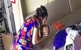 Nữ giúp việc nhổ nước bọt vào miệng trẻ ở Hải Phòng: Gia đình không chấp nhận lời xin lỗi