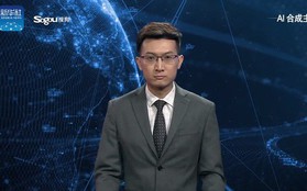 [Vietsub] Trung Quốc công bố phát thanh viên ảo chạy bằng trí tuệ nhân tạo đầu tiên trên thế giới, nhìn không khác gì người thật