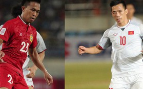 Phát hiện AFF Cup 2018: Đội trưởng Văn Quyết tìm thấy "bản sao" tại Lào