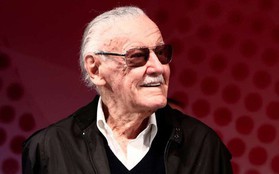 10 sự thật tuyệt vời về cuộc đời cụ Stan Lee