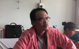 Vụ đạo diễn Đặng Quốc Việt: Xét nghiệm mới nhất của Bệnh viện Chợ Rẫy
