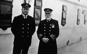 Bán đấu giá chiếc gương có thể cất giữ "hồn ma" thuyền trưởng tàu Titanic