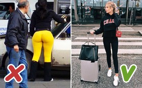 5 kiểu quần legging chị em cần loại ngay khỏi tủ nếu không muốn bị kém duyên trong mắt người khác