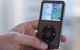 "Click Wheel" trên iPod chính là thiết kế phần cứng đỉnh cao nhất mọi thời đại