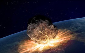 NASA: Tiểu hành tinh sức công phá kinh hoàng có thể đâm vào Trái Đất năm 2023