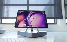 Anh chàng này đã tìm ra cách để chạy phần mềm của máy tính Mac trên iPad Pro 2018, và nó thực sự kỳ diệu