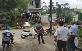 Thanh Hóa: Phát hiện hai vợ chồng tử vong bất thường cạnh nhà và dưới mương nước