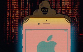 Ngày càng nhiều nhóm hacker tìm ra cách theo dõi iPhone