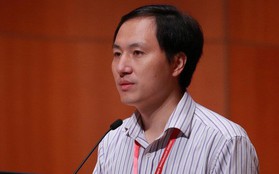 Một mình nhà khoa học Trung Quốc thì không thể chỉnh sửa gen người, phía sau ông ấy là sự hỗ trợ của 2 công ty Mỹ