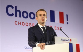 Công bố mới của Tổng thống Pháp: Tăng lương tối thiểu, tiền làm thêm giờ không phải chịu thuế