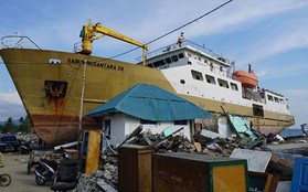 Phát hiện dấu tích kinh ngạc của sóng thần Indonesia dưới đáy biển