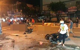 14 người chết vì tai nạn giao thông trong đêm chung kết AFF Cup