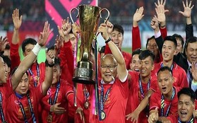 Chiến thắng của đội tuyển Việt Nam tại AFF CUP vào đề thi Văn