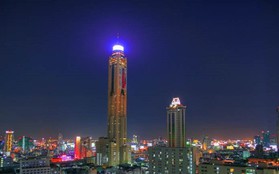 Bangkok (Thái Lan) nằm trong số 100 thành phố đắt đỏ nhất thế giới