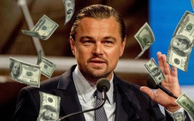 Quỹ Leonardo DiCaprio vừa quyên góp hơn 2300 tỷ đồng vào cuộc chiến chống biến đổi khí hậu