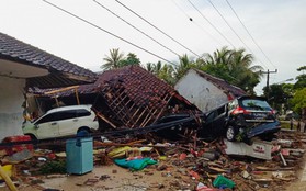Quan chức Indonesia tiết lộ gây sốc sau thảm họa sóng thần