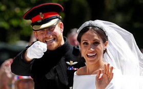 Meghan tỏa sáng, vượt mặt chị dâu Kate trong những khoảnh khắc ấn tượng nhất của các hoàng gia trên thế giới năm 2018