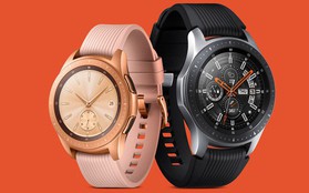 Samsung Galaxy Watch chính thức ra mắt tại Việt Nam, giá từ 7 triệu đồng