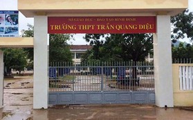 Thông tin bất ngờ về nguyên nhân nam sinh lớp 11 đánh thầy giáo nhập viện